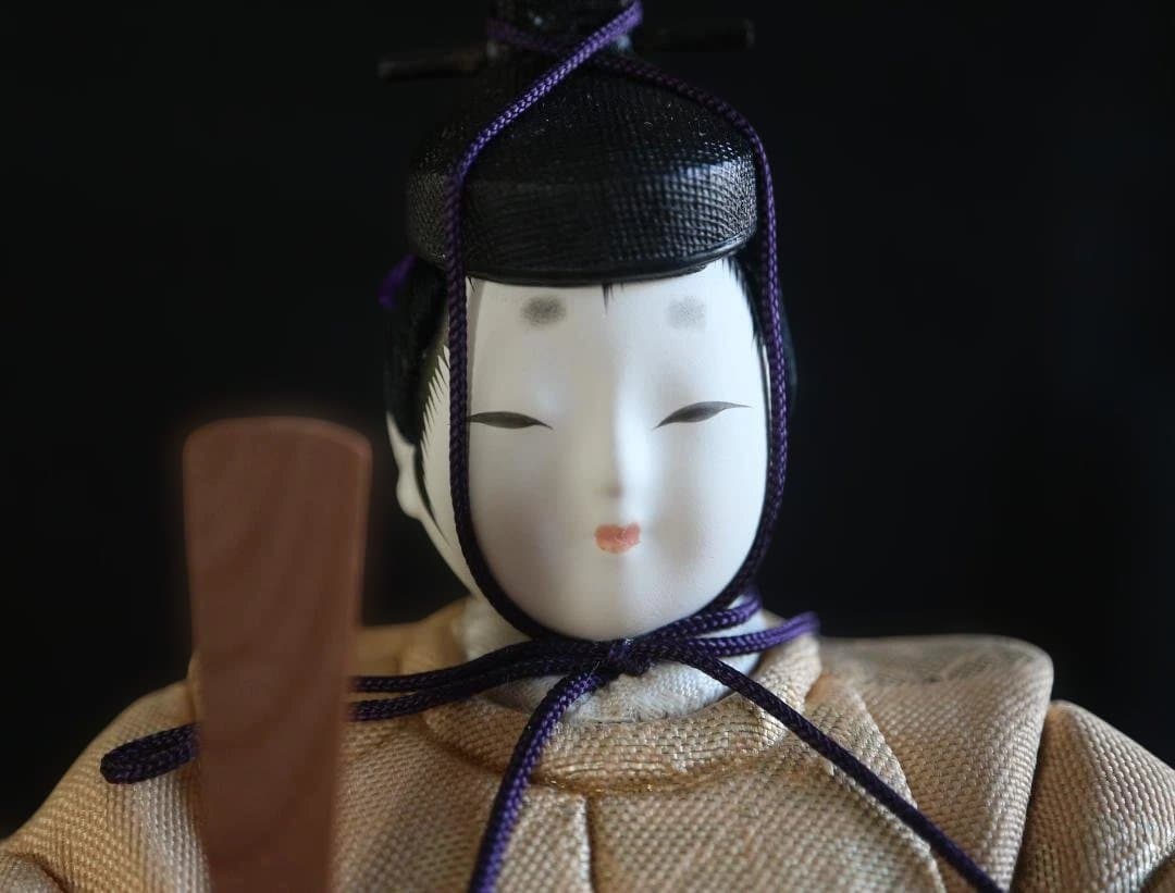 ひな人形，古今人形、八千代雛、真多呂作、雛人形，お雛様、ひな祭り、雛飾り、親王飾