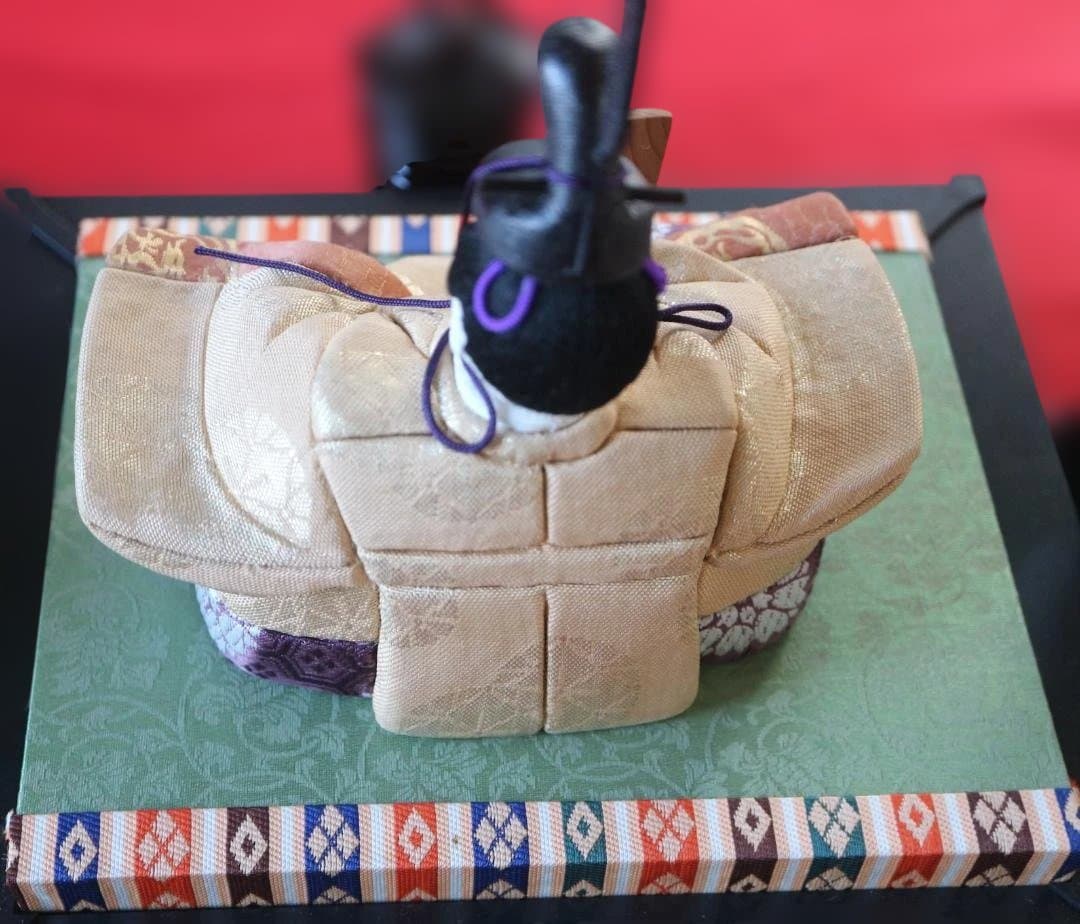 ひな人形，古今人形、八千代雛、真多呂作、雛人形，お雛様、ひな祭り、雛飾り、親王飾