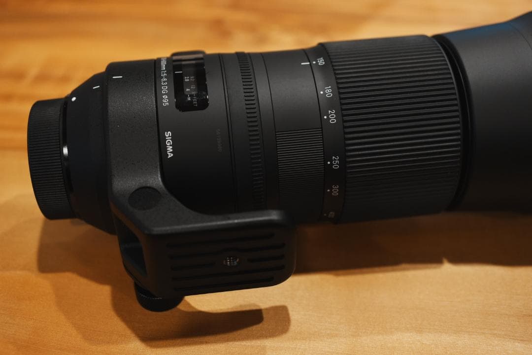SIGMA 150-600mm Contemporary NIKON Fマウント