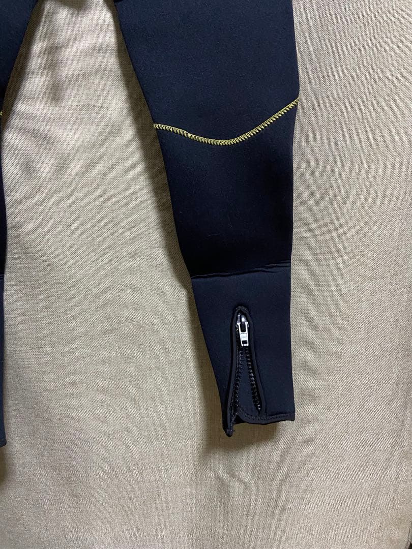 ウエットスーツ　5mm