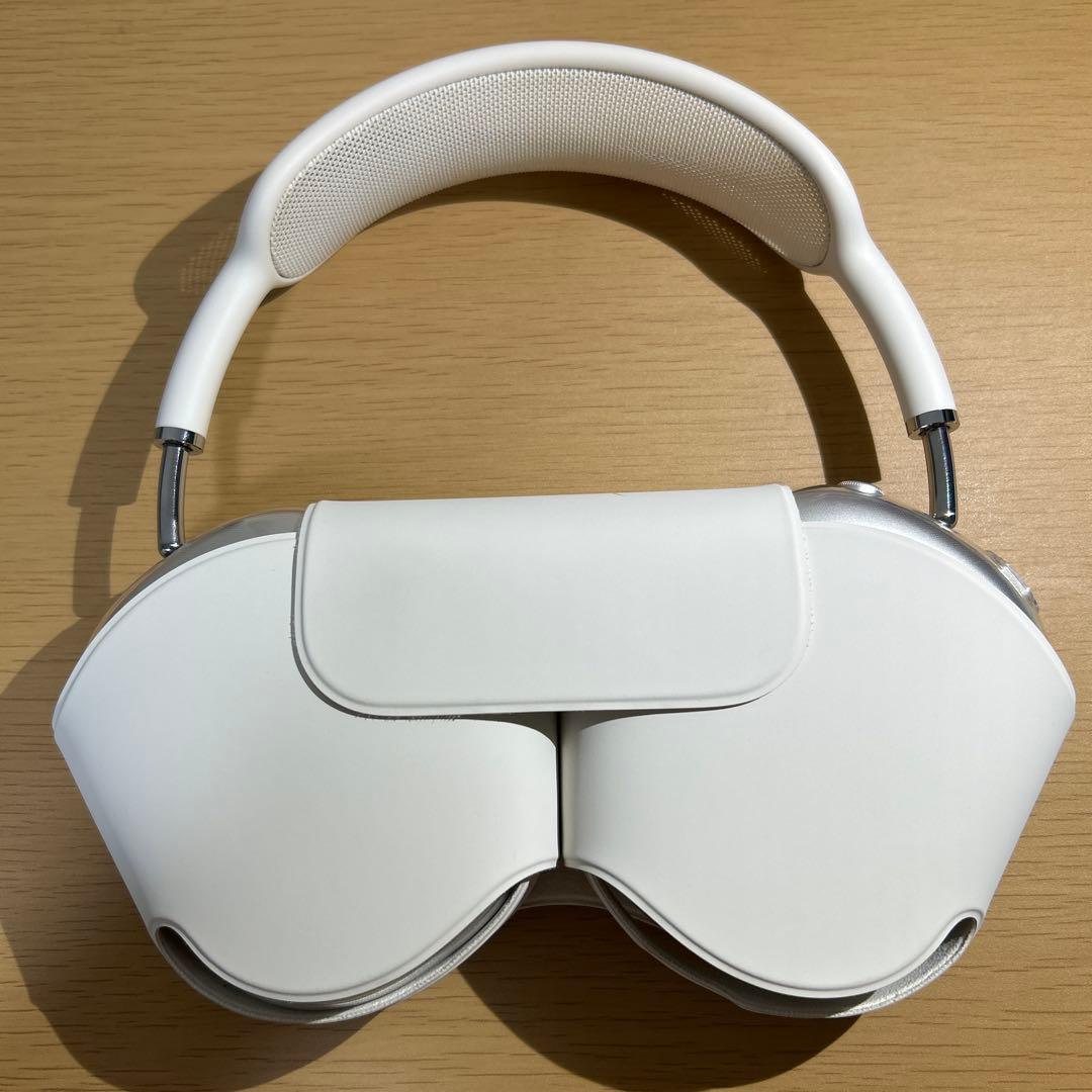 AirPods Max USB-C版　スターライト