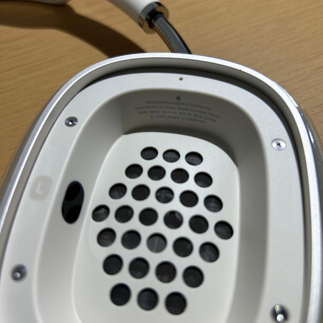 AirPods Max USB-C版　スターライト