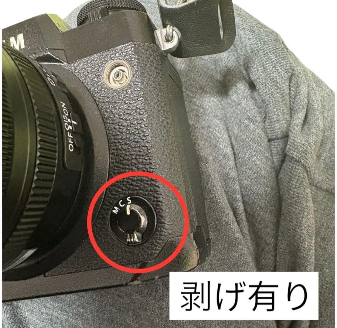 k*様 富士フイルム　xH1