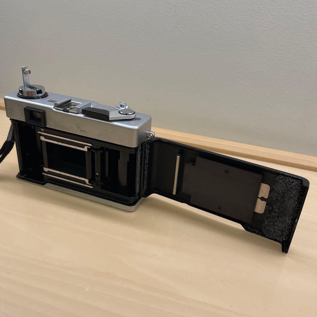 フィルムカメラ Mamiya135