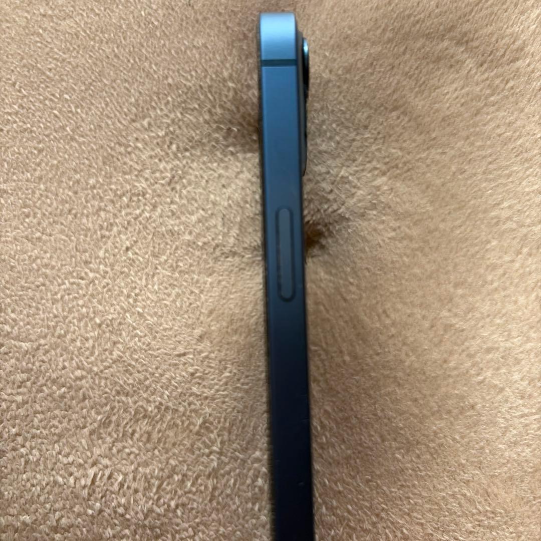 Apple iPhone 13 青 128GB SIMロックあり スマホ本体のみ