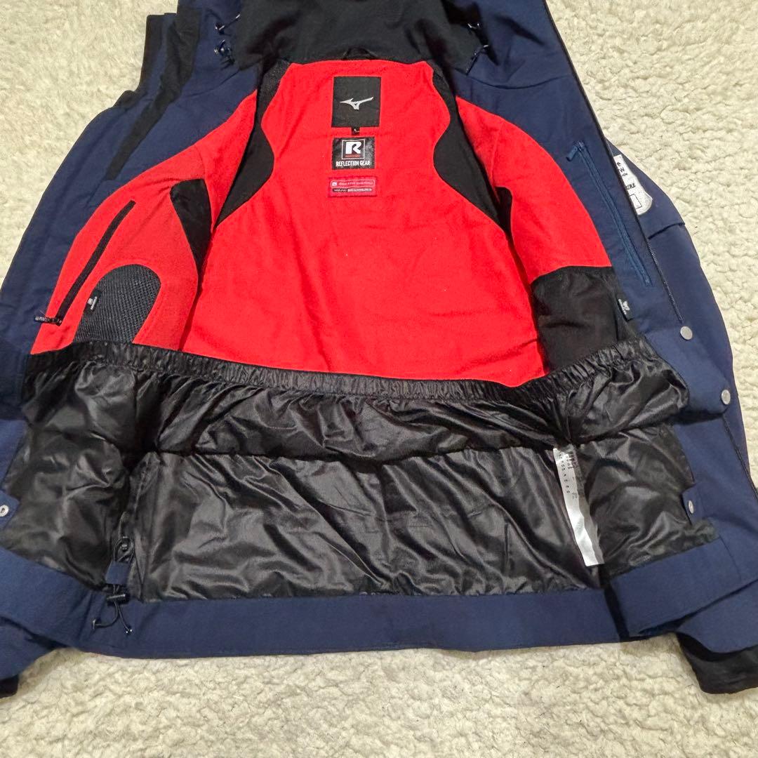 希少✨MIZUNO DEMO SOLID SKI PARKA 上下スキーウェア