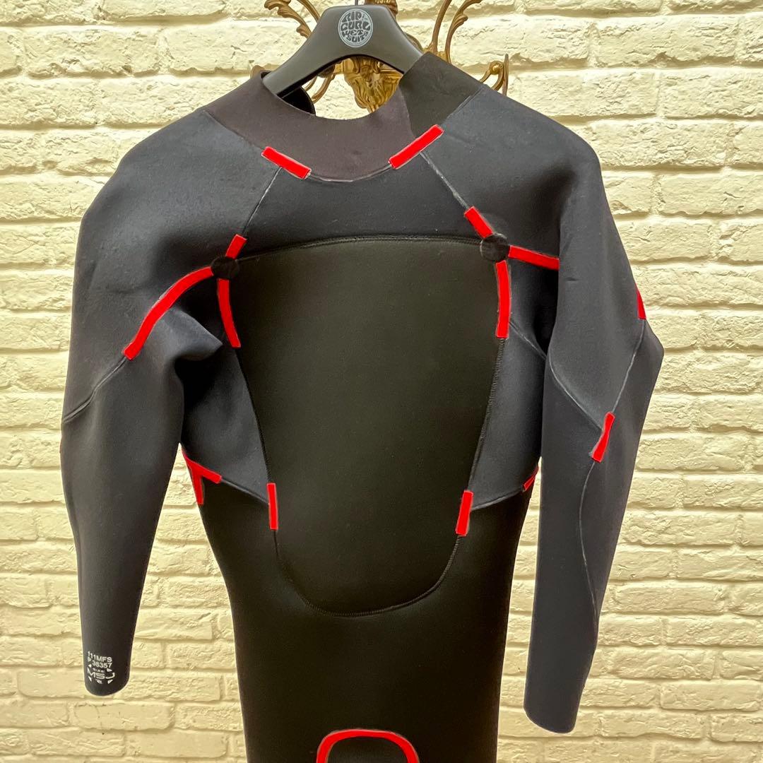 再値下げ‼︎ RIP CURL OMEGA フルスーツ ブラック