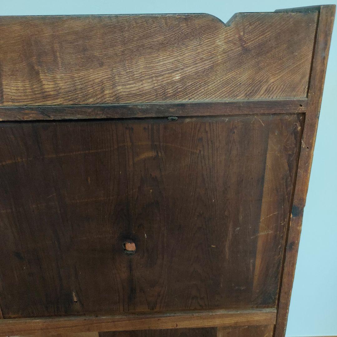 昭和レトロ 大正ロマン 収納棚 本棚 家具 ヴィンテージ・アンティーク調