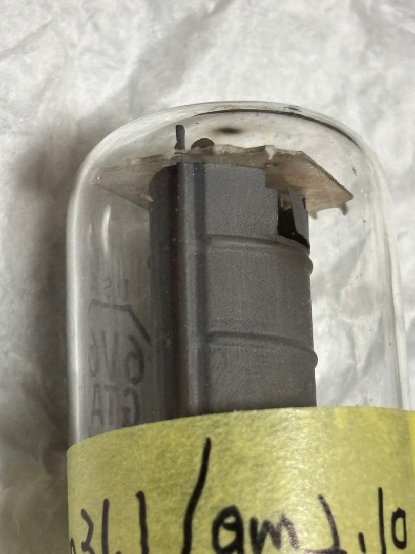 RCA 6V6 2本