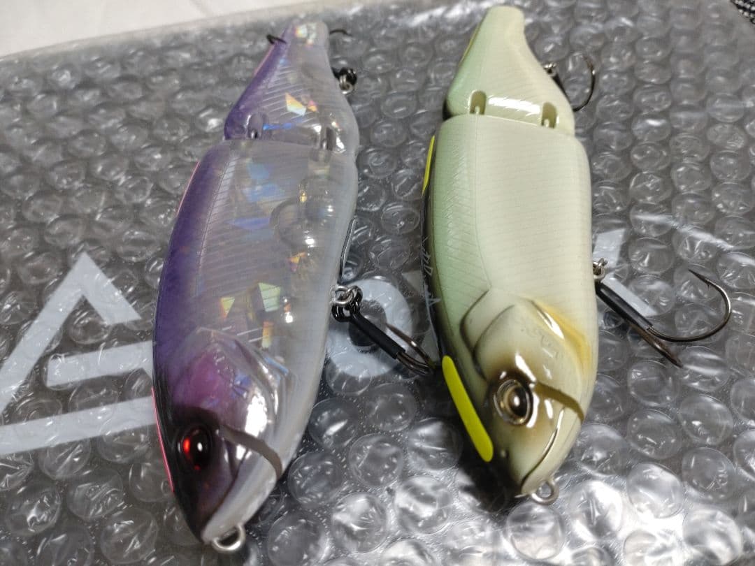 タイニークラッシュ2個、Gボックス、Gキャップ　セット