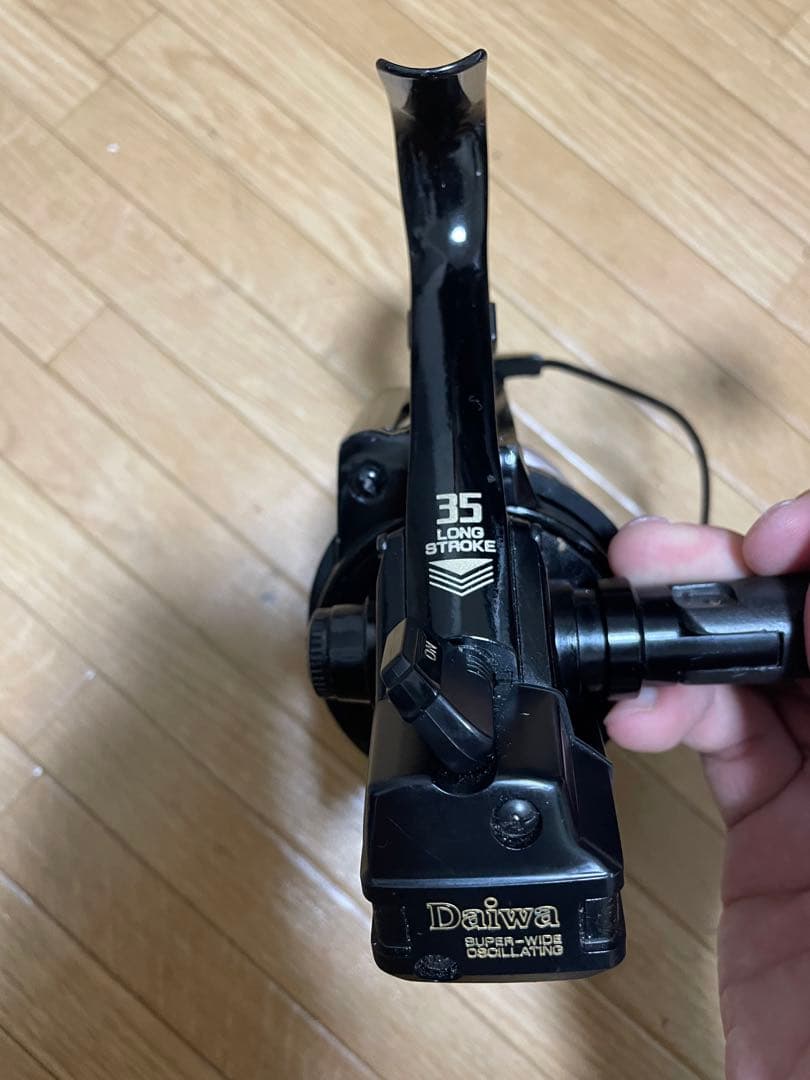 ダイワ プロキャスター　GS-35