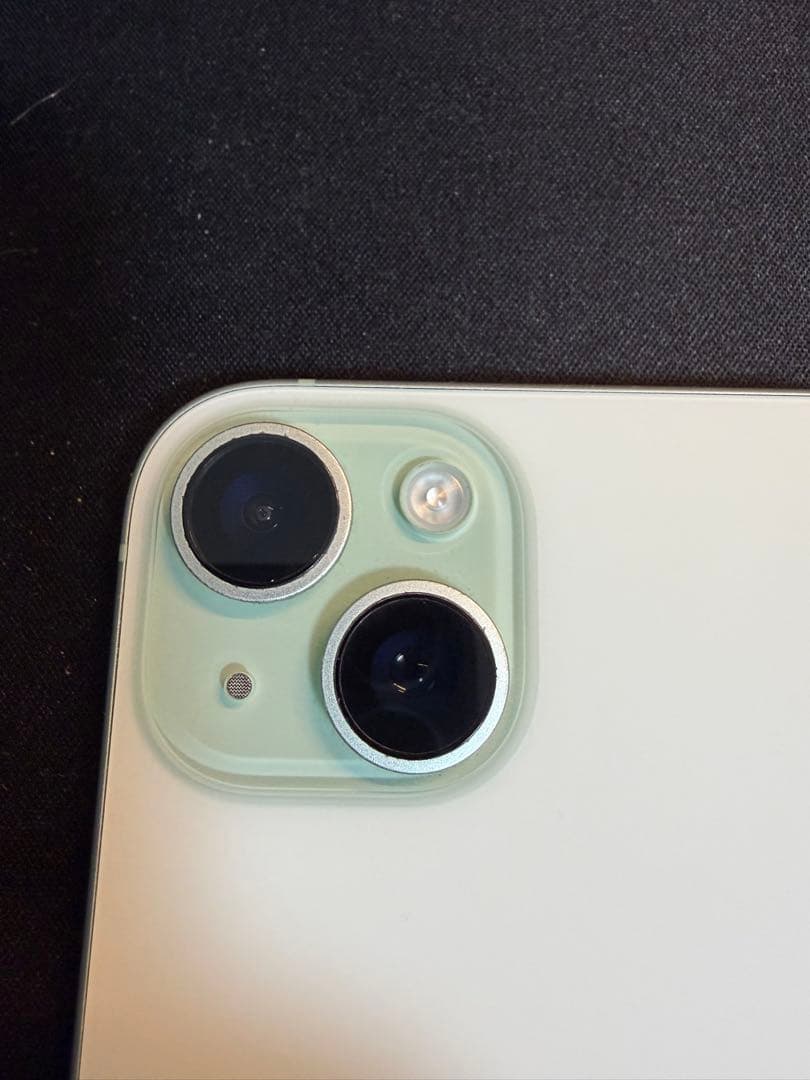 スマートフォン本体 Apple iPhone 15 Plus 256GB