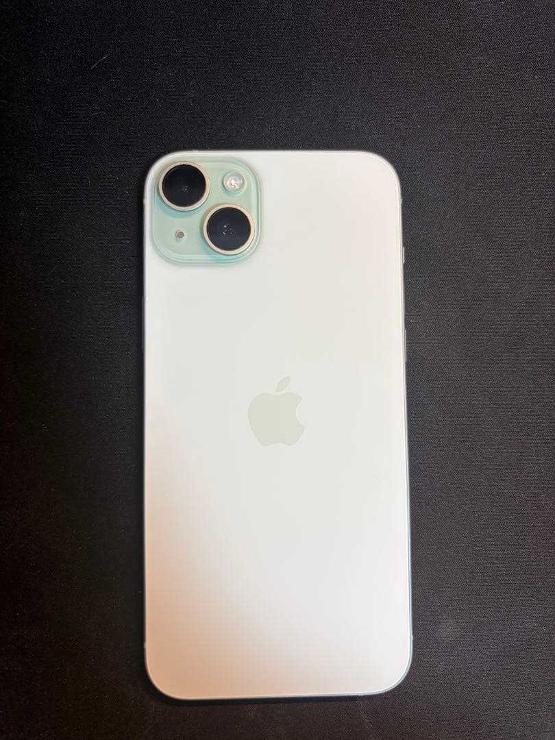 スマートフォン本体 Apple iPhone 15 Plus 256GB