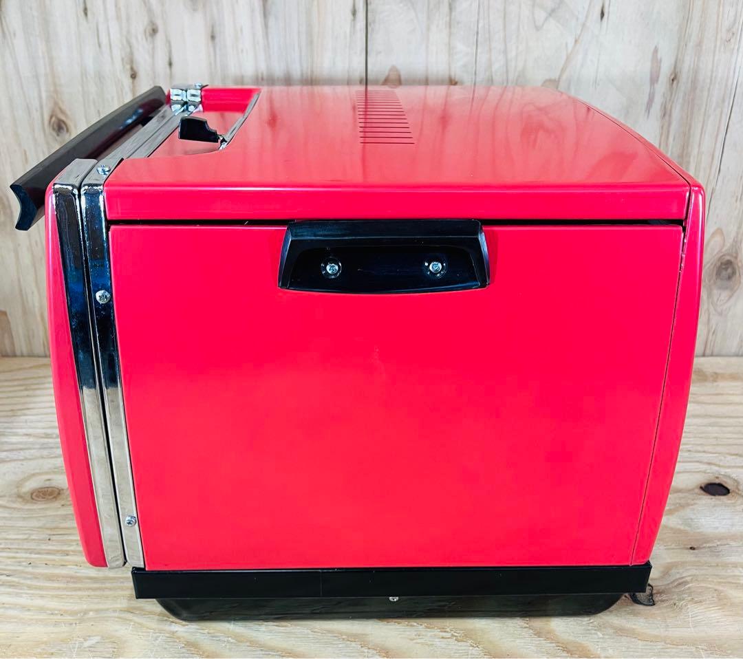 未使用に近い 長期保管品 PEACE ピーステンピ 天火オーブン 851型