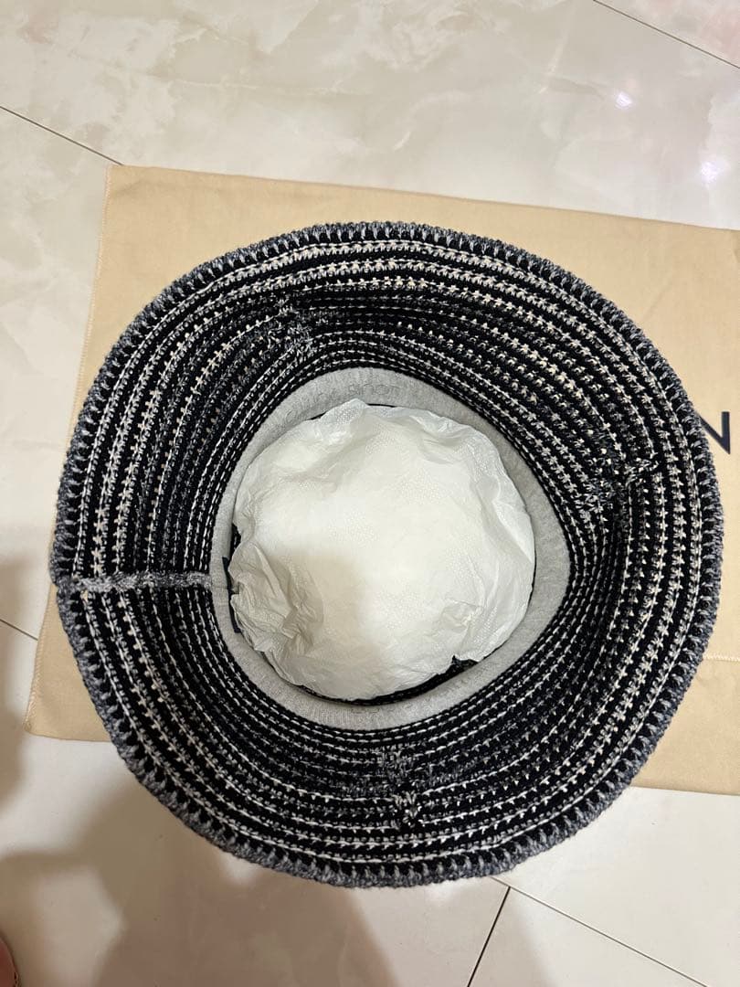 LOUIS VUITTON ルイヴィトン　バケットハット