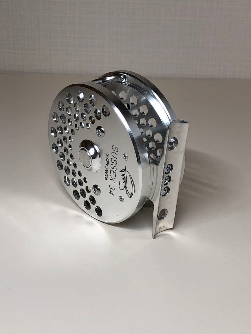 サセックスフライリール34