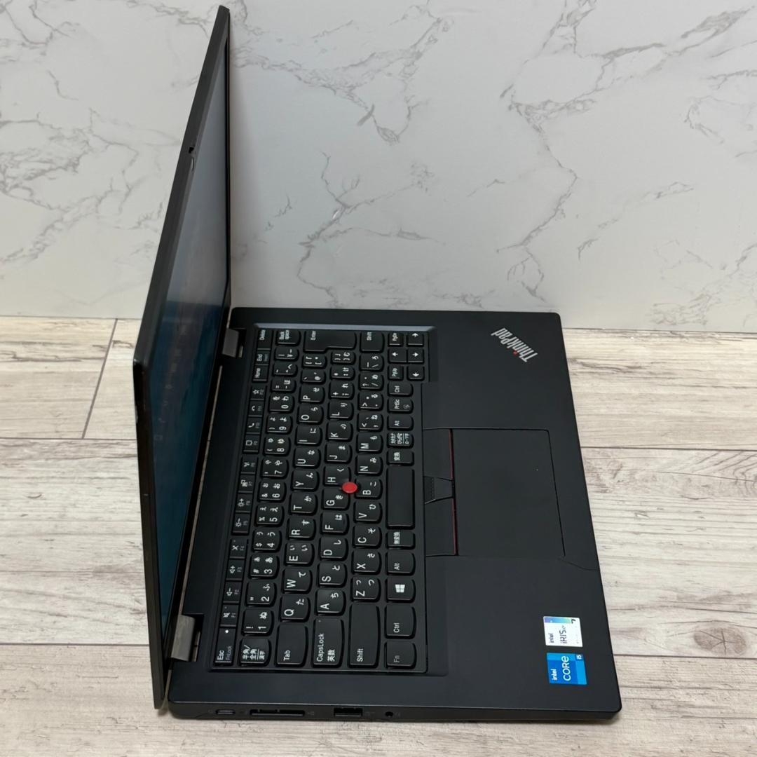Lenovo ThinkPadL13Gen2✨ 第11世代 i5 SSD256