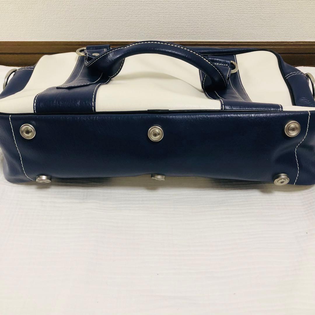 【希少】DIESEL SPARE PARTS バッグ　2WAY