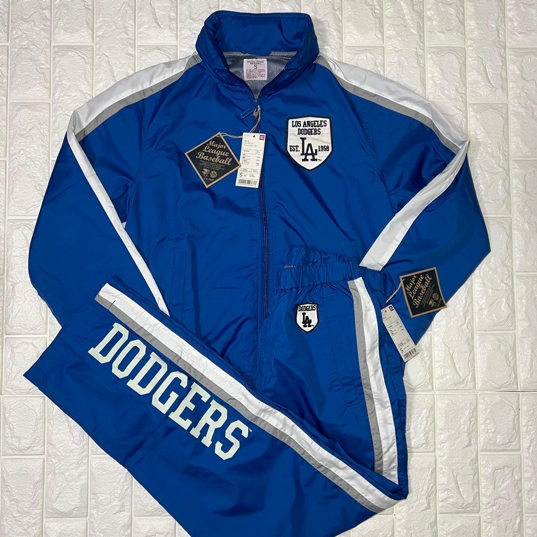 オールドユニクロ　ドジャース　コラボ　ウェア　S