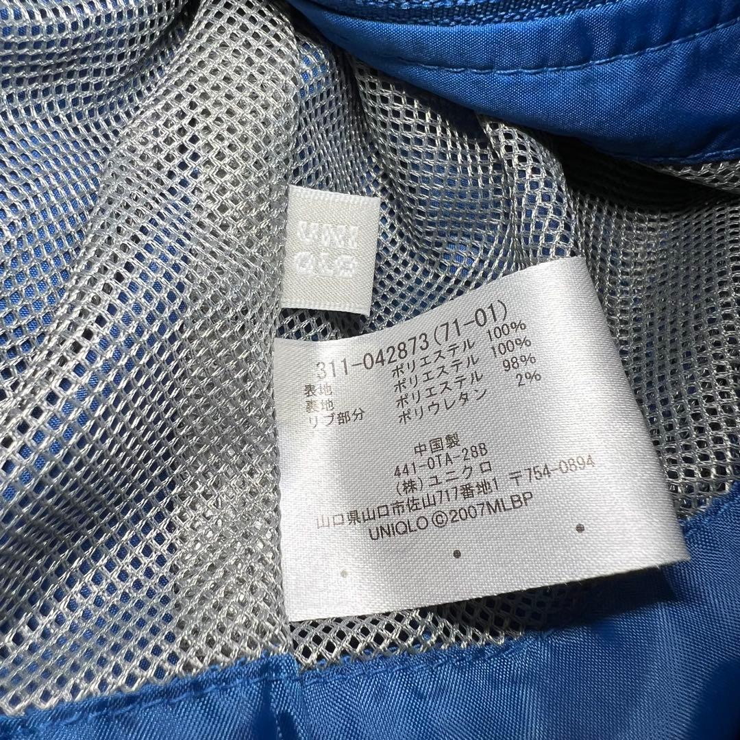 オールドユニクロ　ドジャース　コラボ　ウェア　S