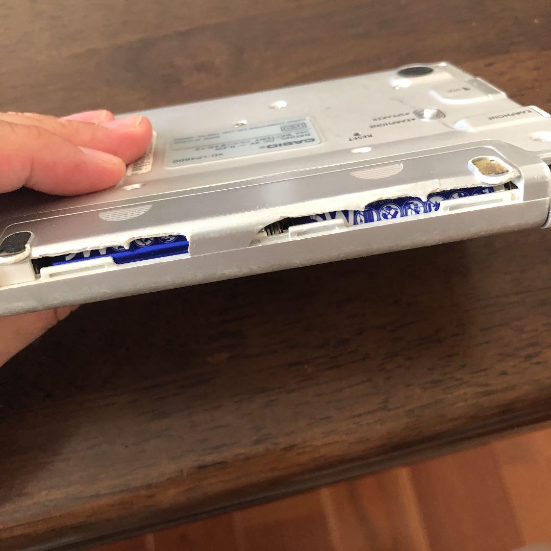 最終値下げ！電子辞書 CASIO XD &電子辞書カバー全てセット