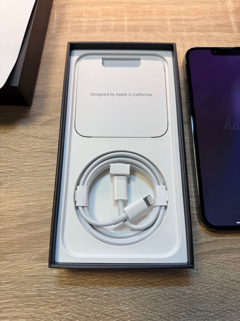 iPhone13Pro 512GB グラファイト SIMフリー