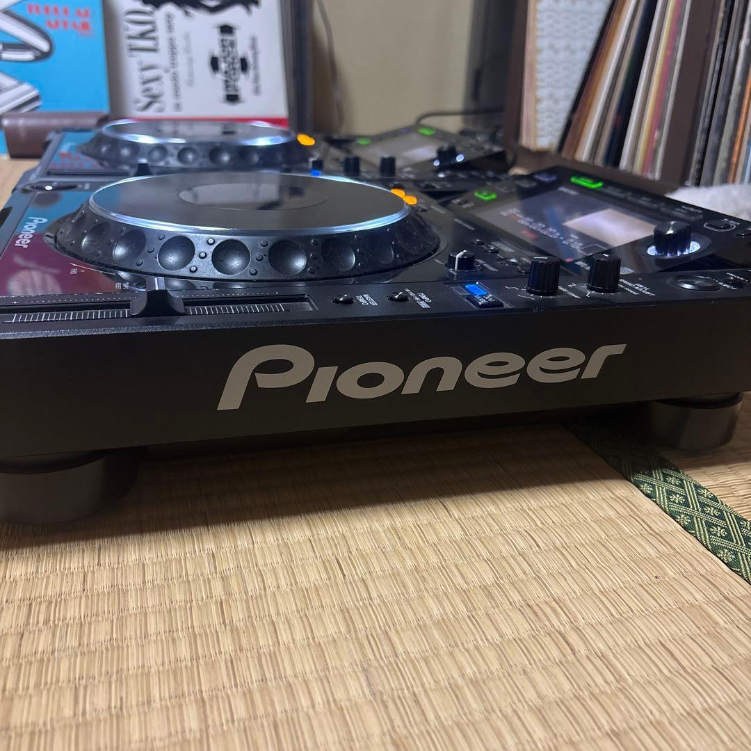 Pioneer CDJ 2000 2台