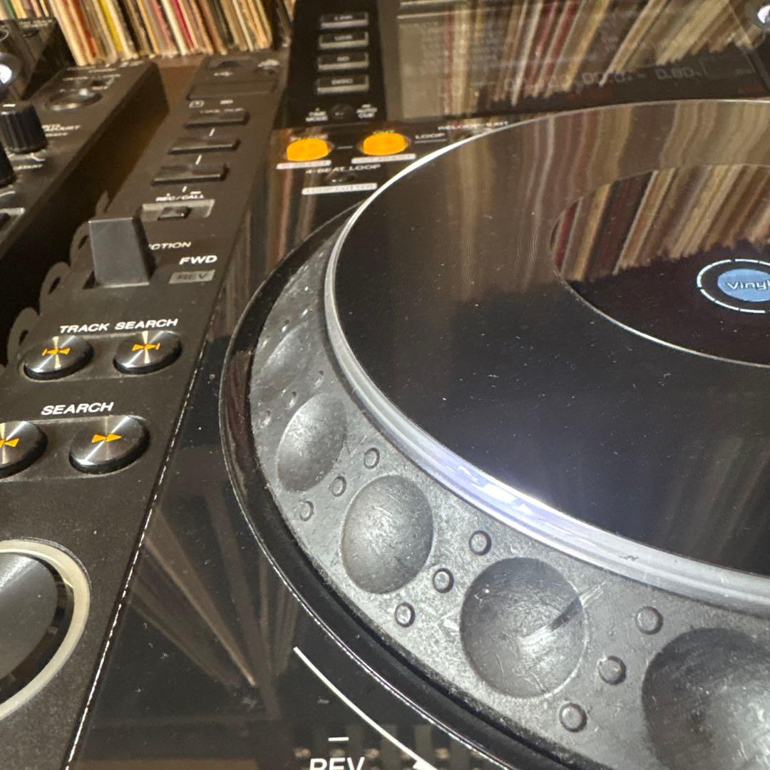 Pioneer CDJ 2000 2台