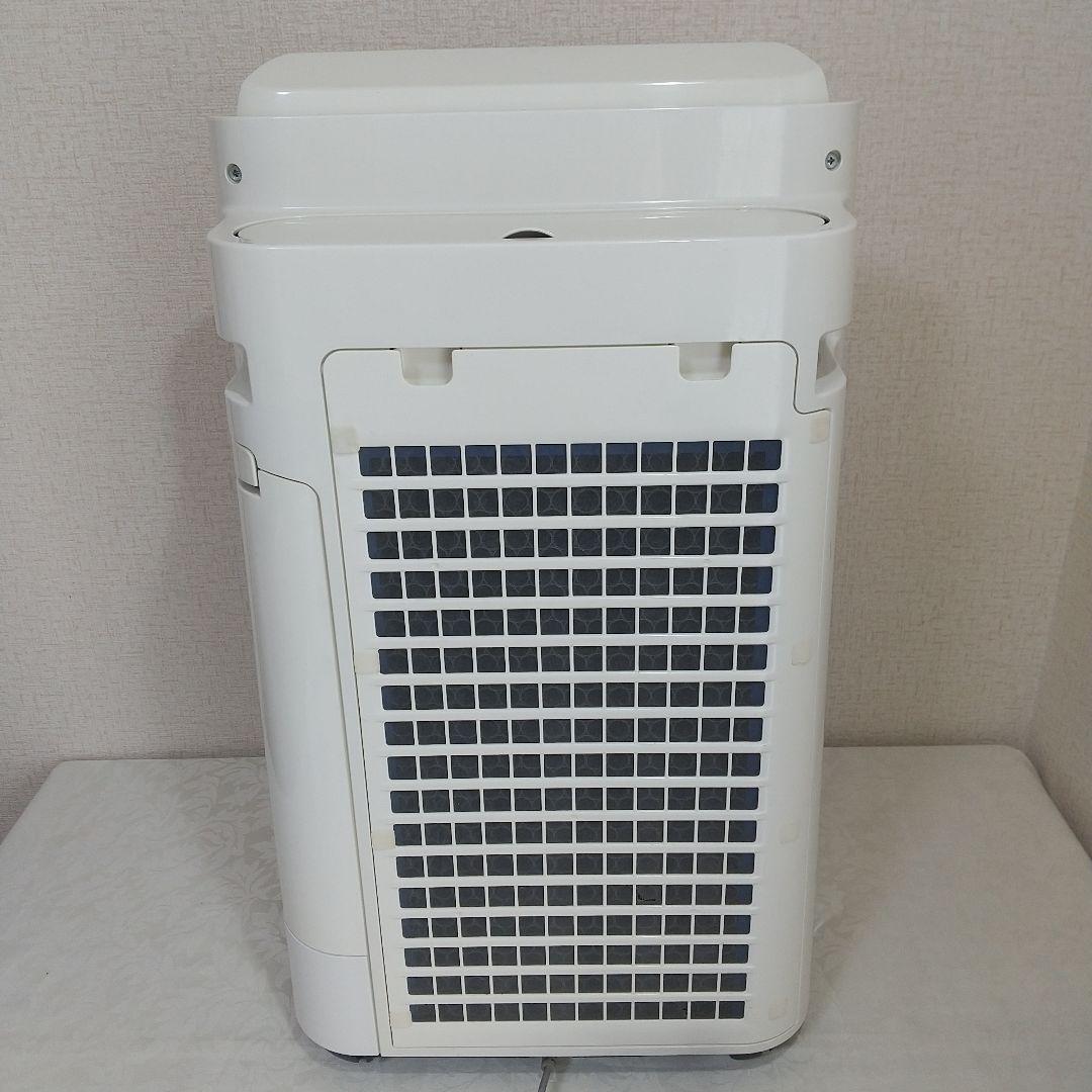 【同機種２台セット】 SHARP 加湿空気清浄機 KC-J50-W