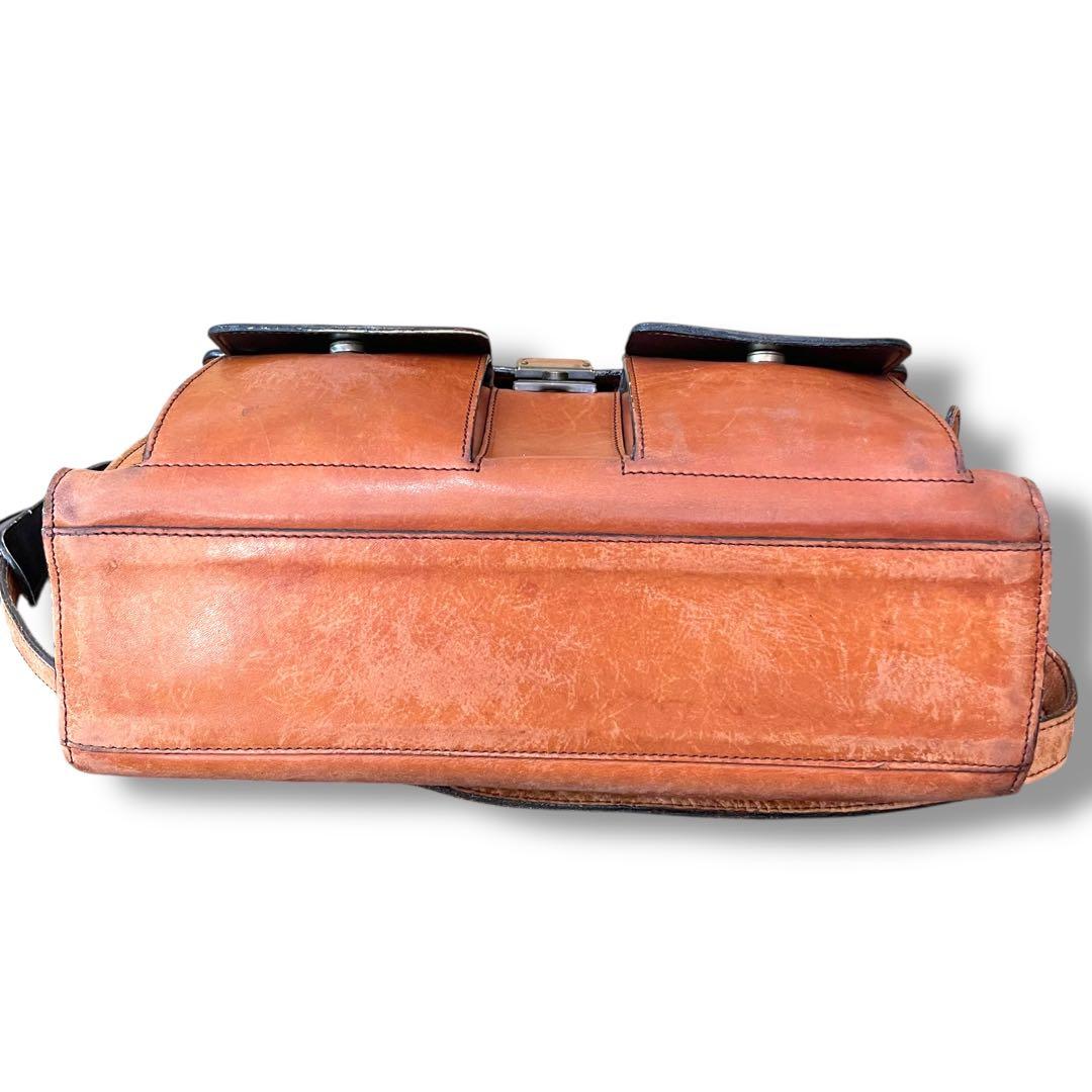 PORTER ポーター キングスマン バロン 2way ビジネスバッグ レザー