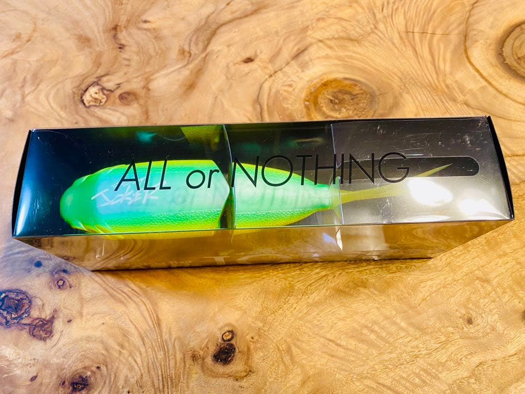 DRT KLASH JOKER つや消しレジェンドチャート　ビッグベイト