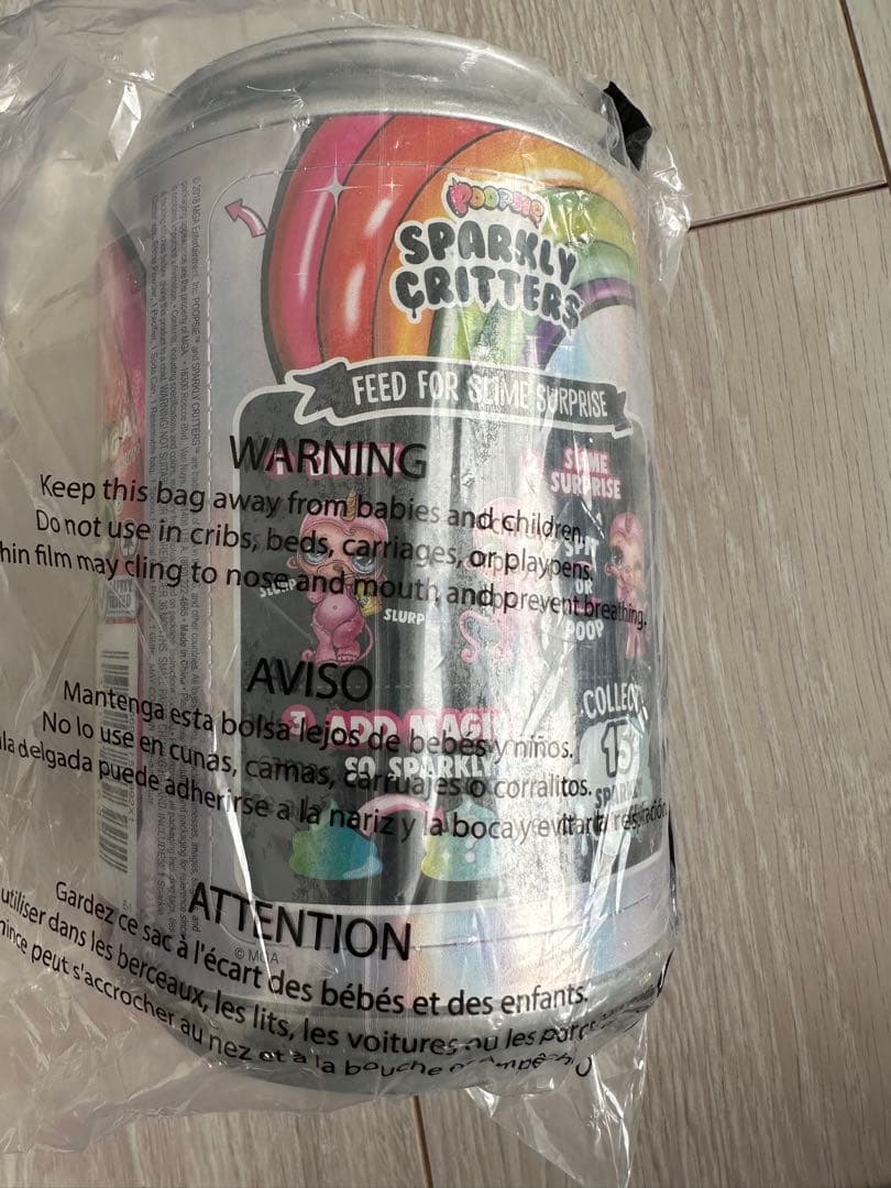 2018年アメリカ購入プープシー初期ムチャチャあちゃちゅむ完売品ヴィンテージ