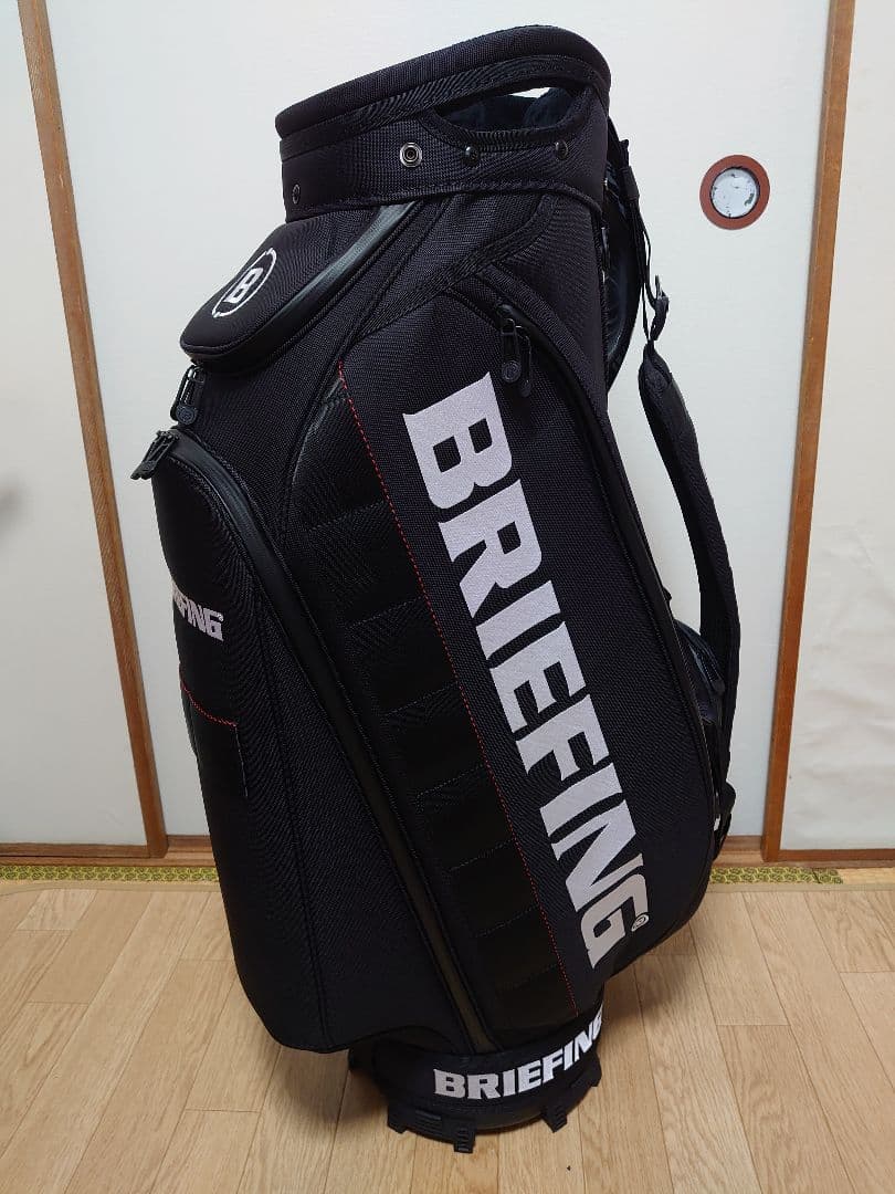 ブリーフィング　キャディバック　CR-3 03