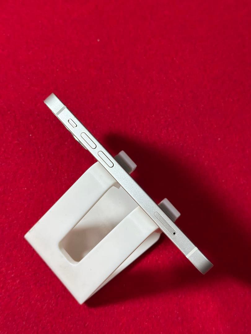 【1876】iPhone 13MINIスターライト 256GB simフリー