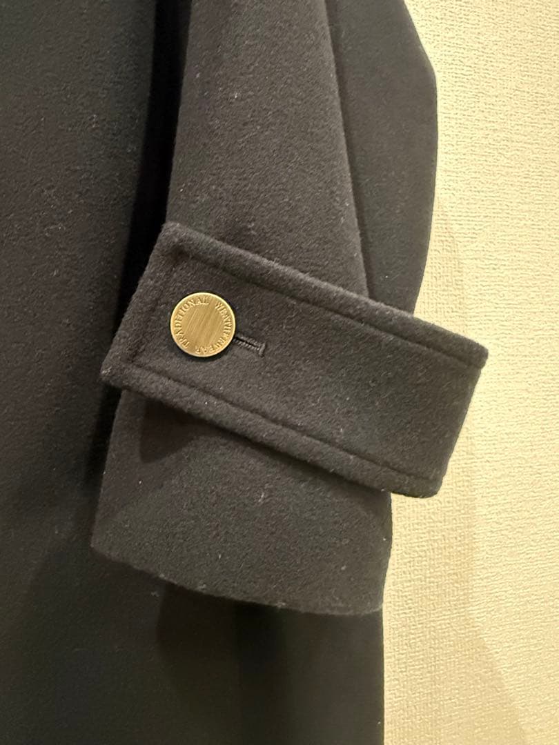 値下げ中【JOURNAL STANDARD別注】MALTON ステンカラーコート