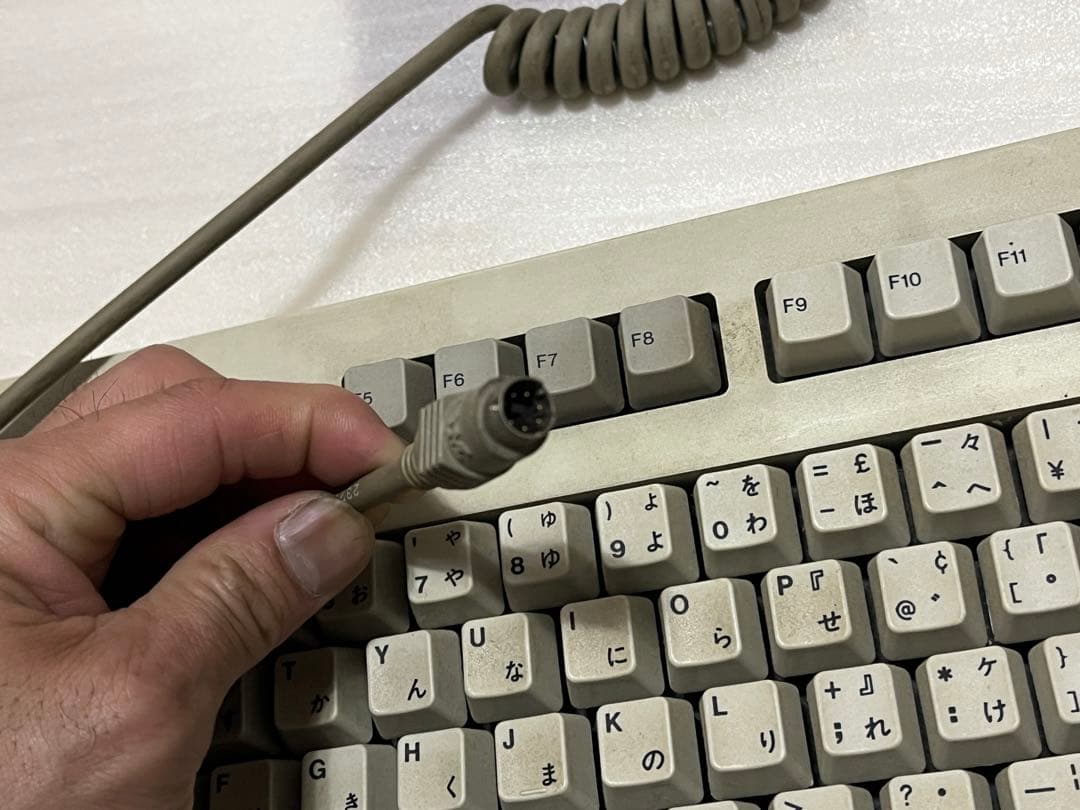 IBM キーボード 5576-A01 79F0167 PS2