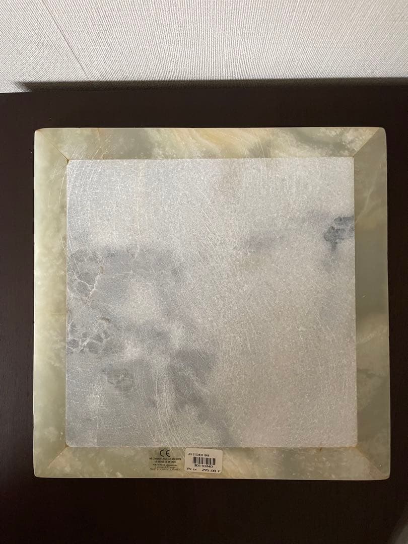 【新品・未使用 】オニキスのチェス 盤・駒セット