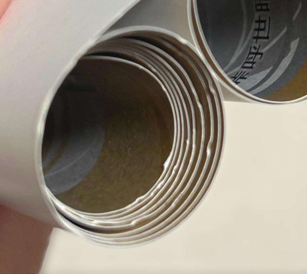 鬼滅の刃 遊郭編 ダイニング Wチャンス B2 原画ポスター 我妻善逸 ②