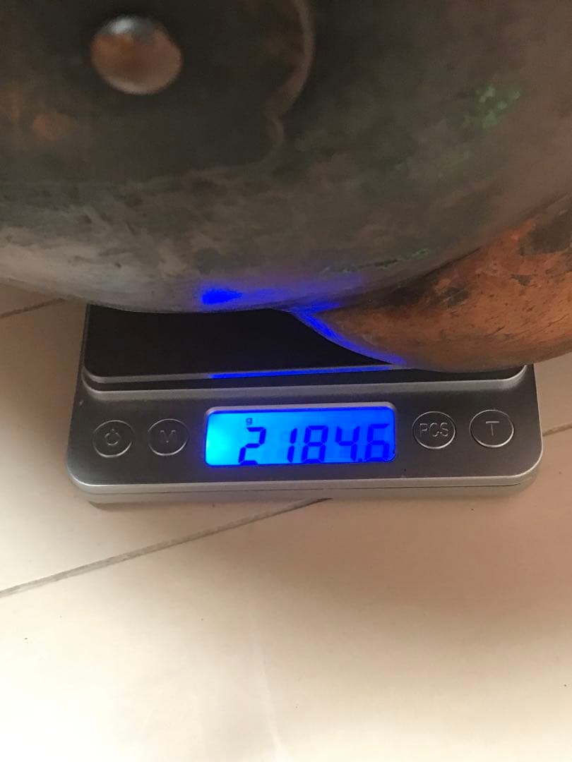 北京　大茶壺