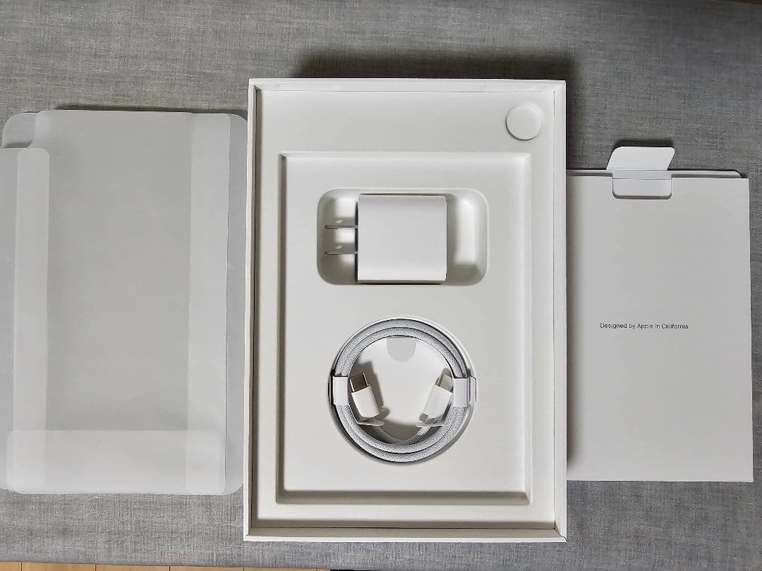 iPad mini 第7世代 (A17 Pro)Wi-Fi 128GB