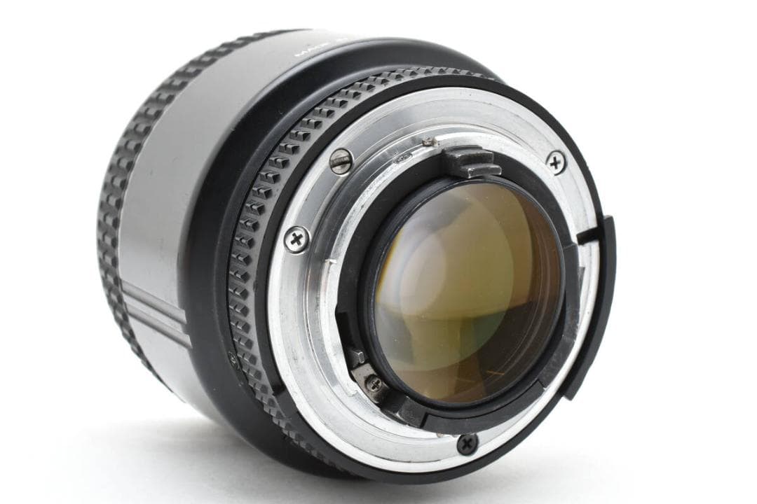 ★良品★ ニコン NIKON AF NIKKOR 85mm F1.8 D