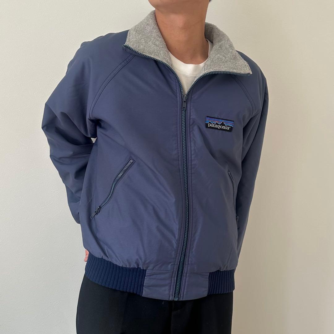 【80s】 Patagonia シェルドシンチラ ''デカタグ''