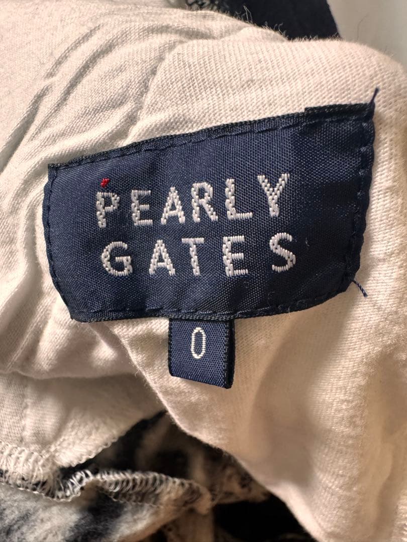 PEARLY GATES セットアップ レディース Sサイズ