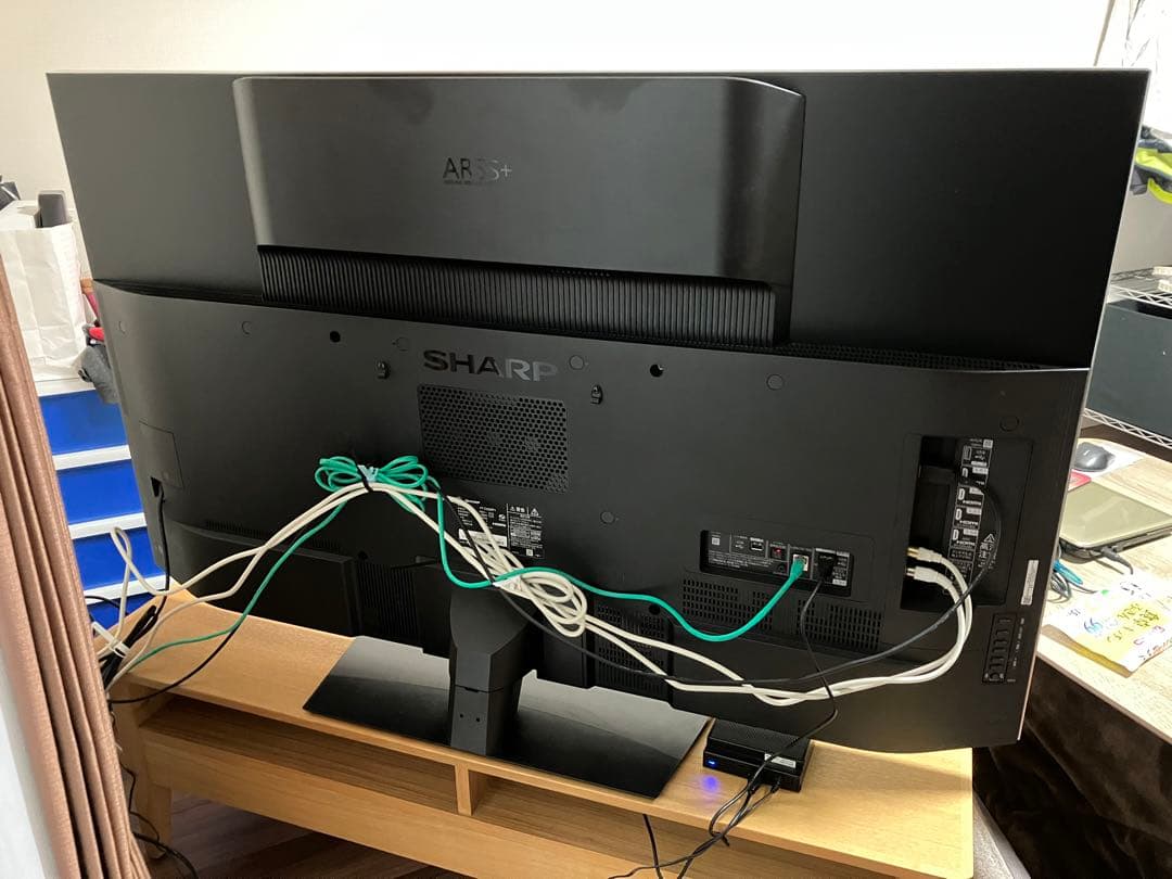 AQUOS XLEDの次世代テレビ