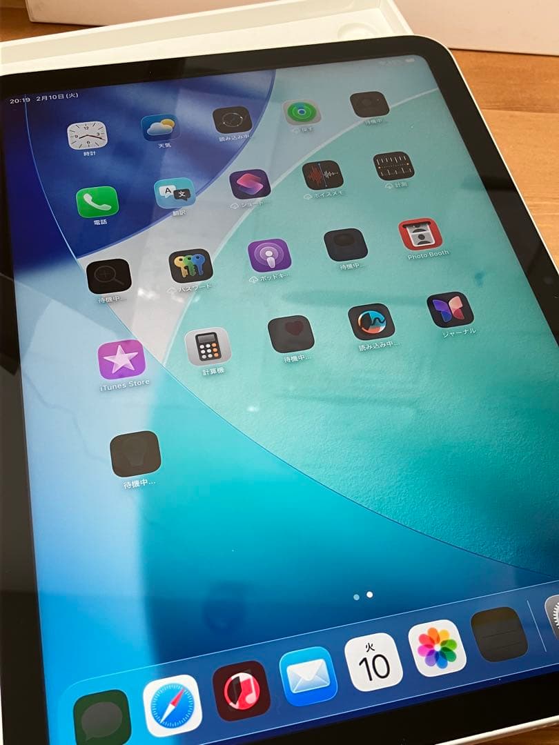 ほぼ未使用　iPad A16 128GB　A3354 Apple Pencil