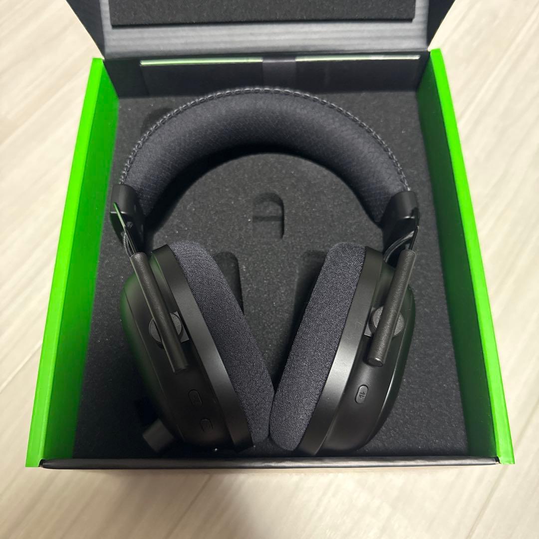RAZER BLACKSHARK v2 PRO(アップグレードモデル)