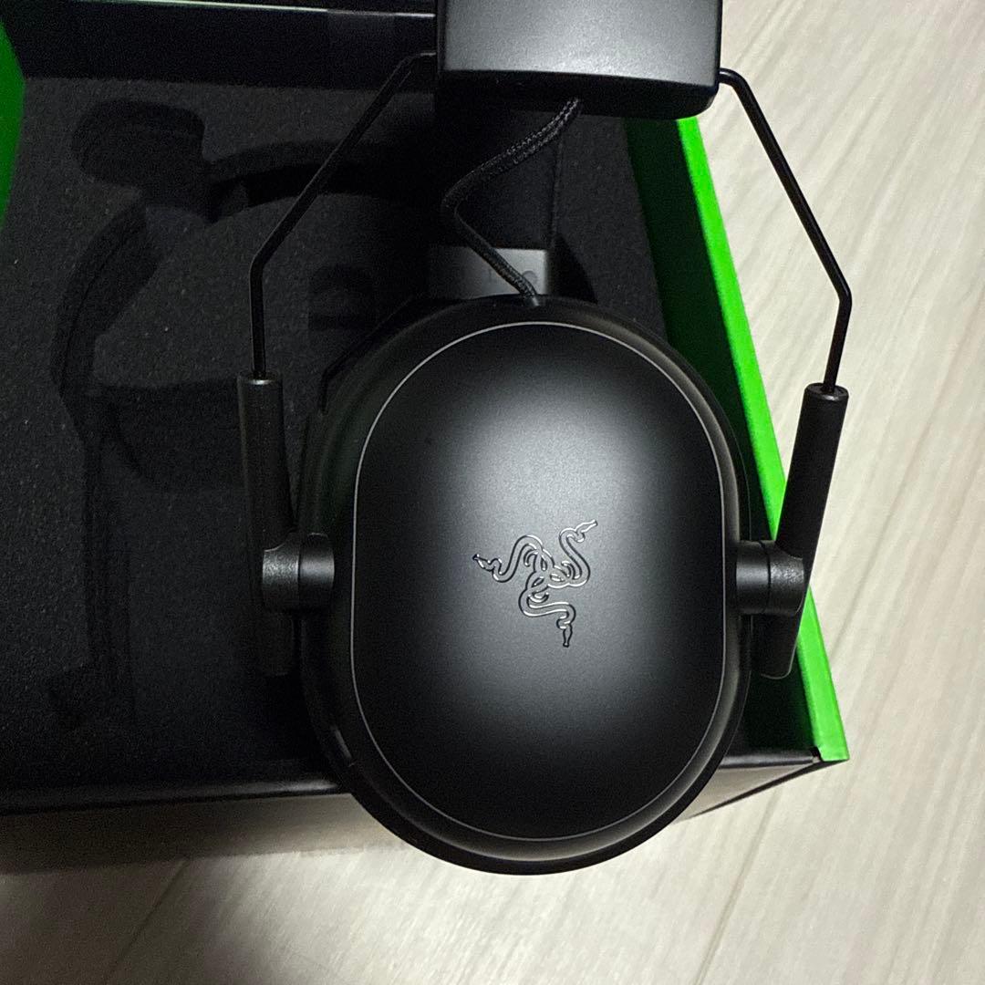 RAZER BLACKSHARK v2 PRO(アップグレードモデル)
