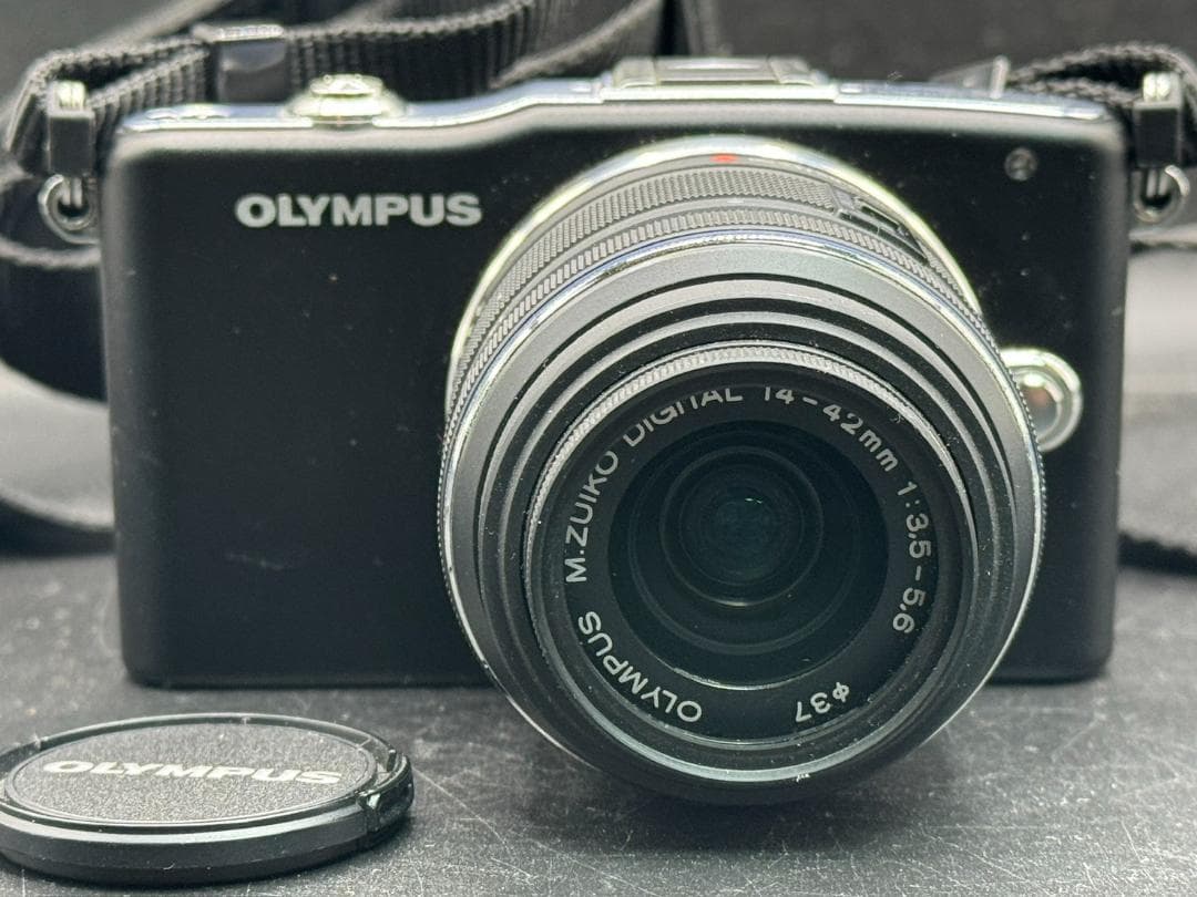 OLYMPUS PEN mini E-PM1 ツインレンズキット