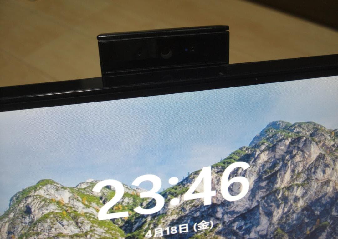 ★WIN11富士通モニター一体型パソコン FMV WC2F1B・SSD500GB