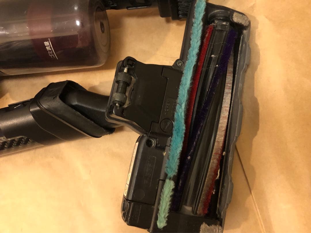 シャープ　SHARP 充電式掃除機　EC-AR5X